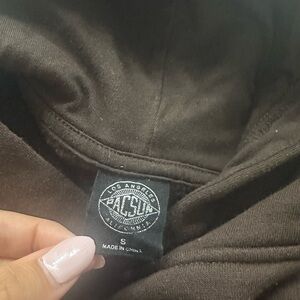 PacSun Brown Hoodie